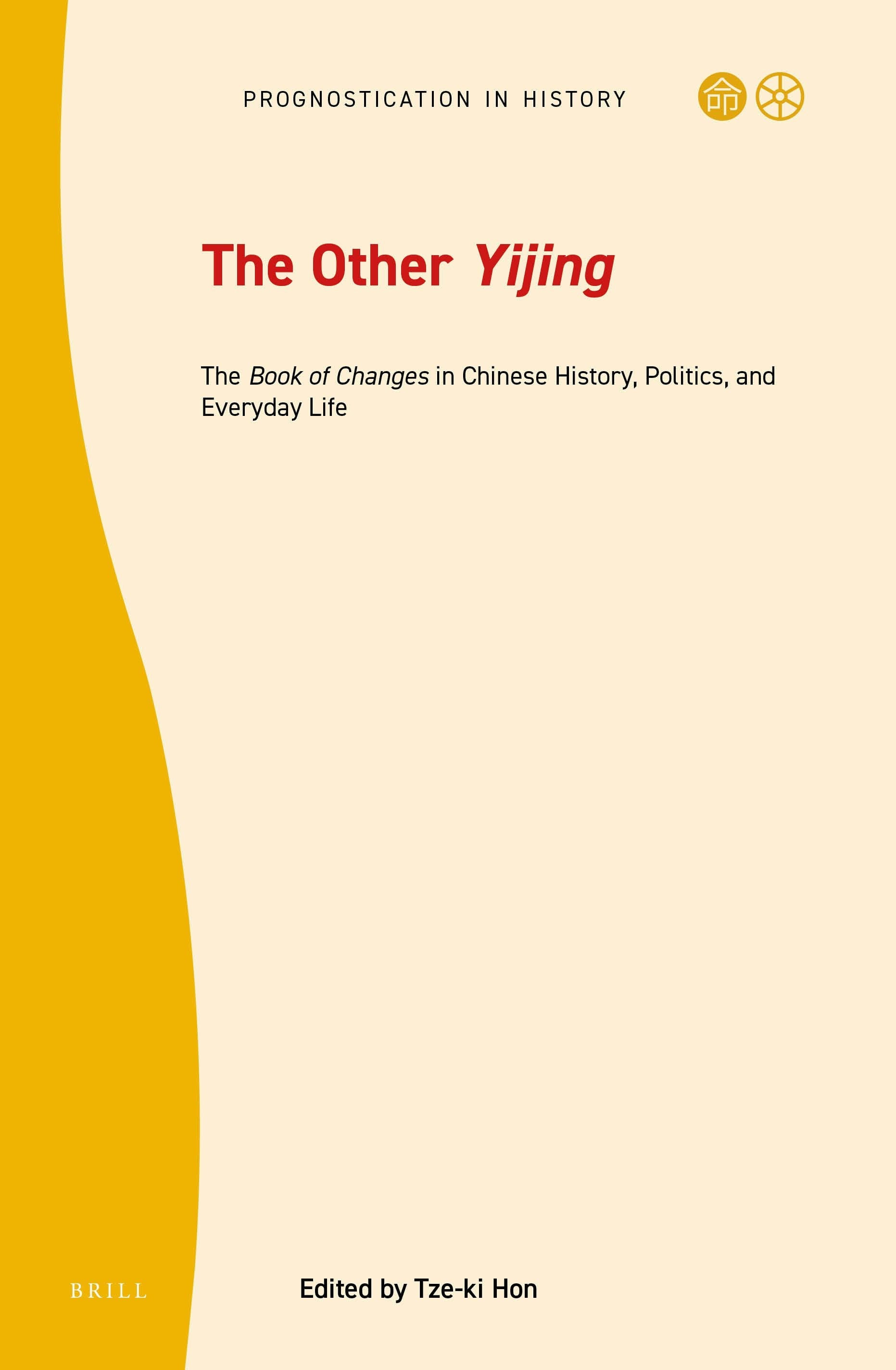 Book cover image for The Other Yijing ISBN: 9789004472150