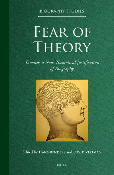 Cover image for Fear of Theory, isbn: 9789004498549