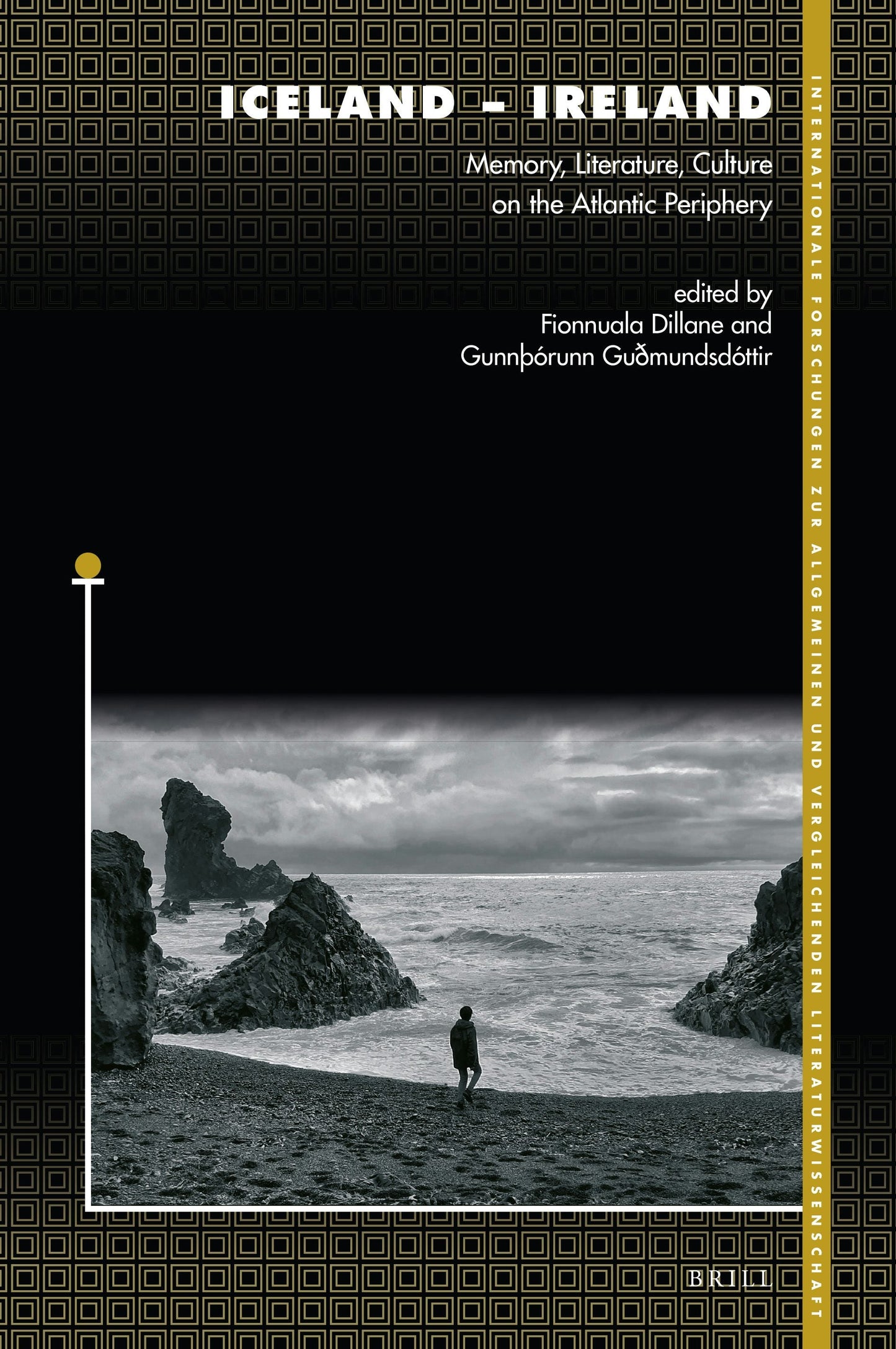 Book cover image for Iceland – Ireland ISBN: 9789004502864