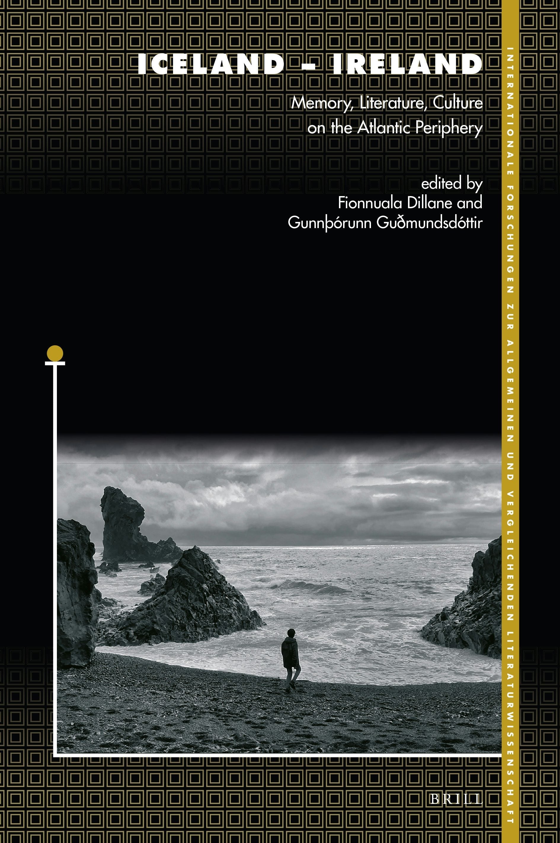 Book cover image for Iceland – Ireland ISBN: 9789004502864