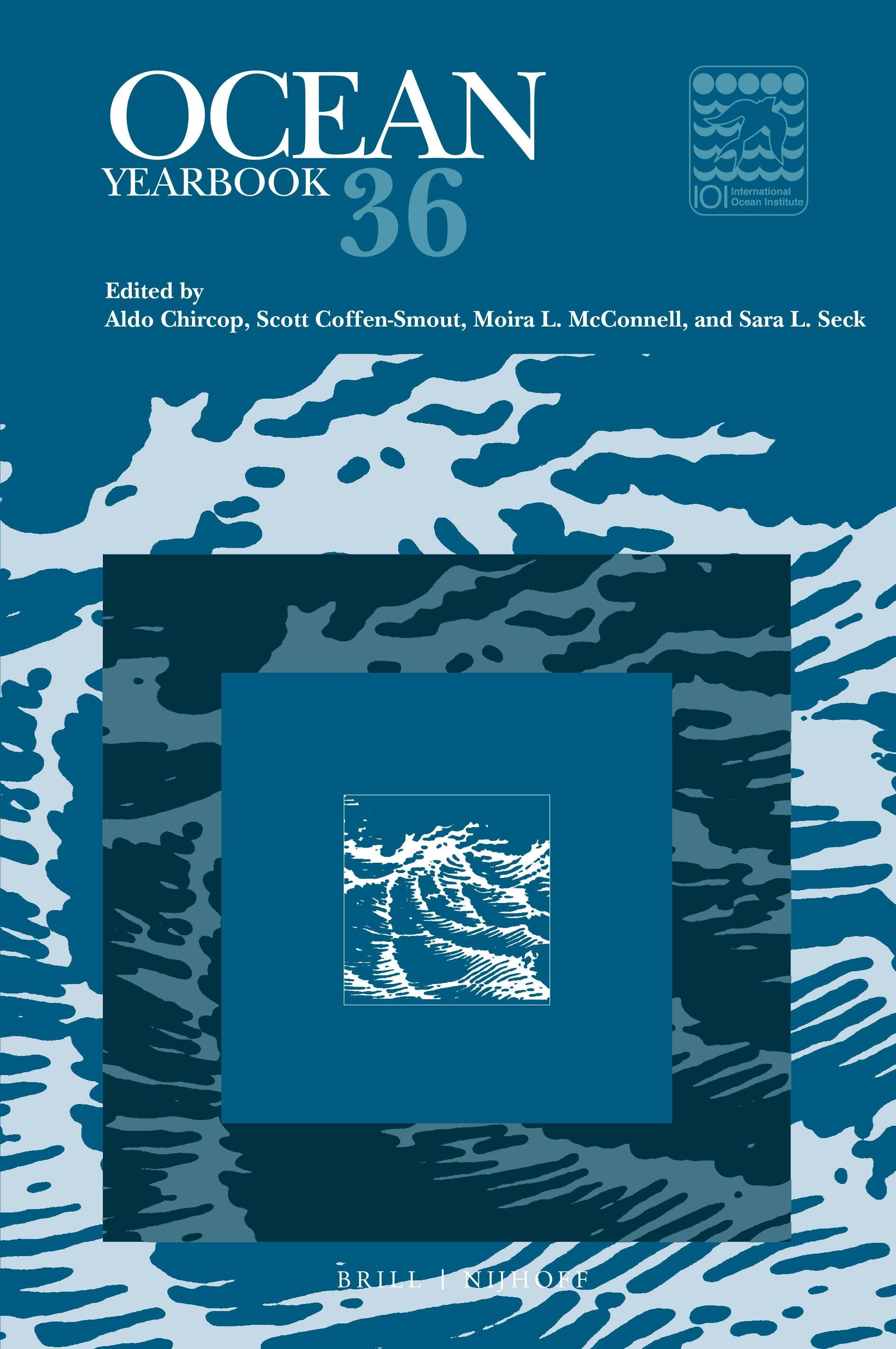 Ocean Yearbook 36