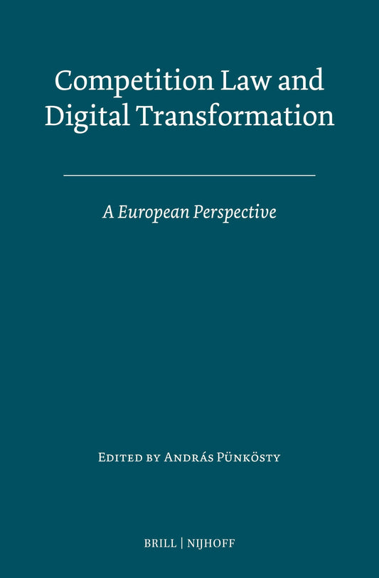 Competition Law and Digital Transformation