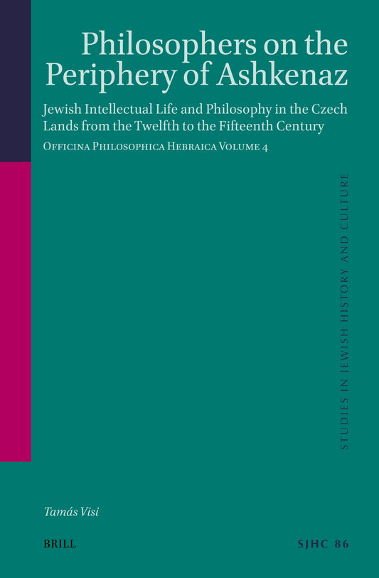 Philosophers on the Periphery of Ashkenaz