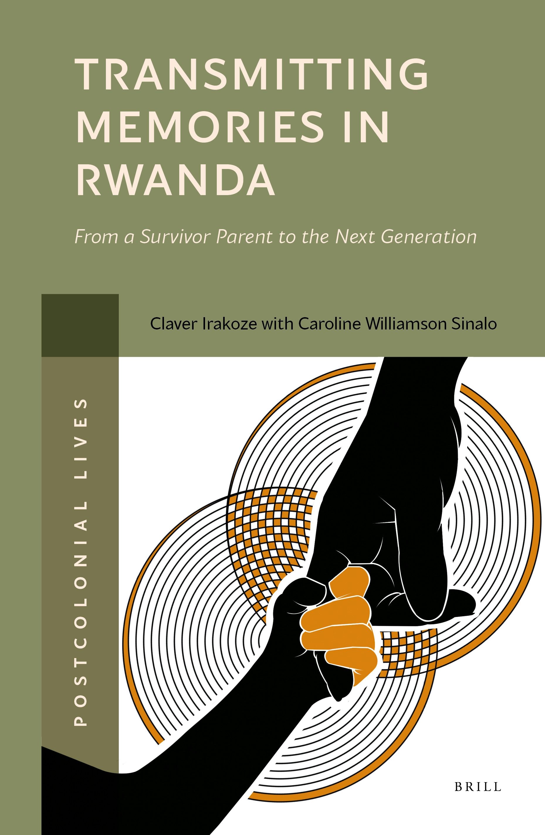Book cover image for Transmitting Memories in Rwanda ISBN: 9789004522145