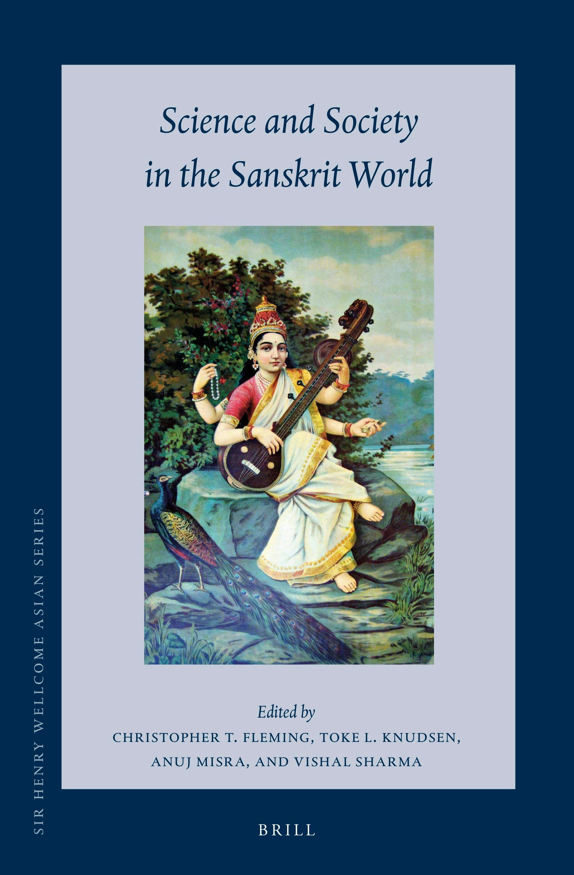 Book cover image for Science and Society in the Sanskrit World ISBN: 9789004522312