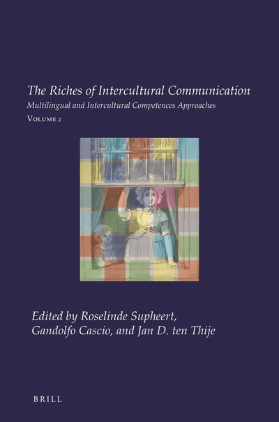 Cover image for The Riches of Intercultural Communication, isbn: 9789004522480