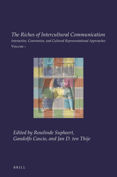Cover image for The Riches of Intercultural Communication, isbn: 9789004522497