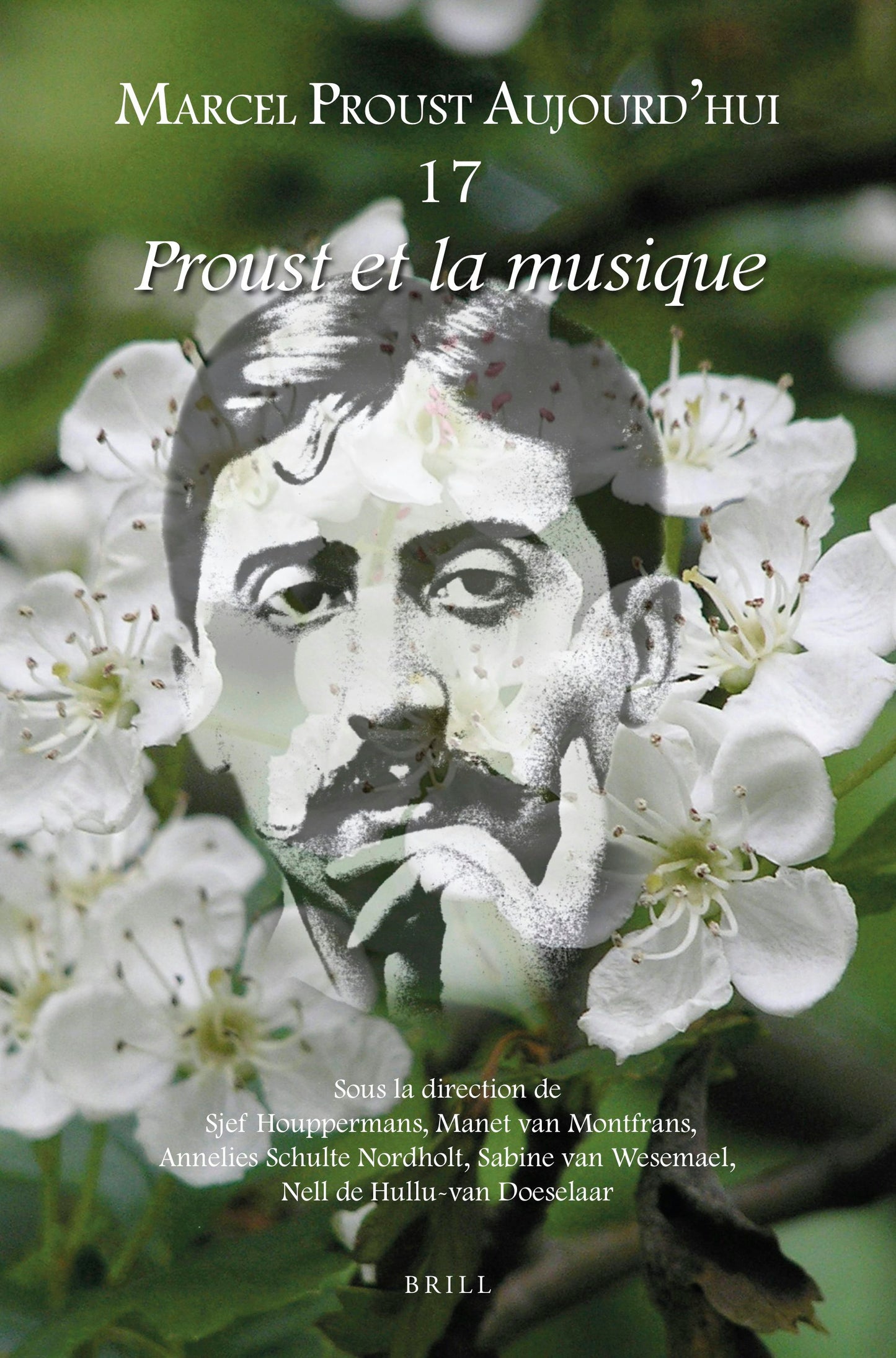 Book cover image for Proust et la musique ISBN: 9789004526808