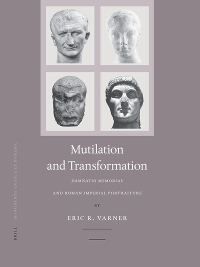 Cover image for Mutilation and Transformation, isbn: 9789004529588
