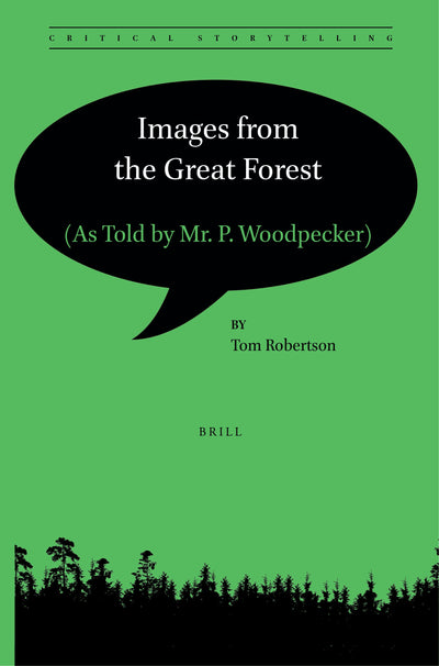 Cover image for Images from the Great Forest, isbn: 9789004532496