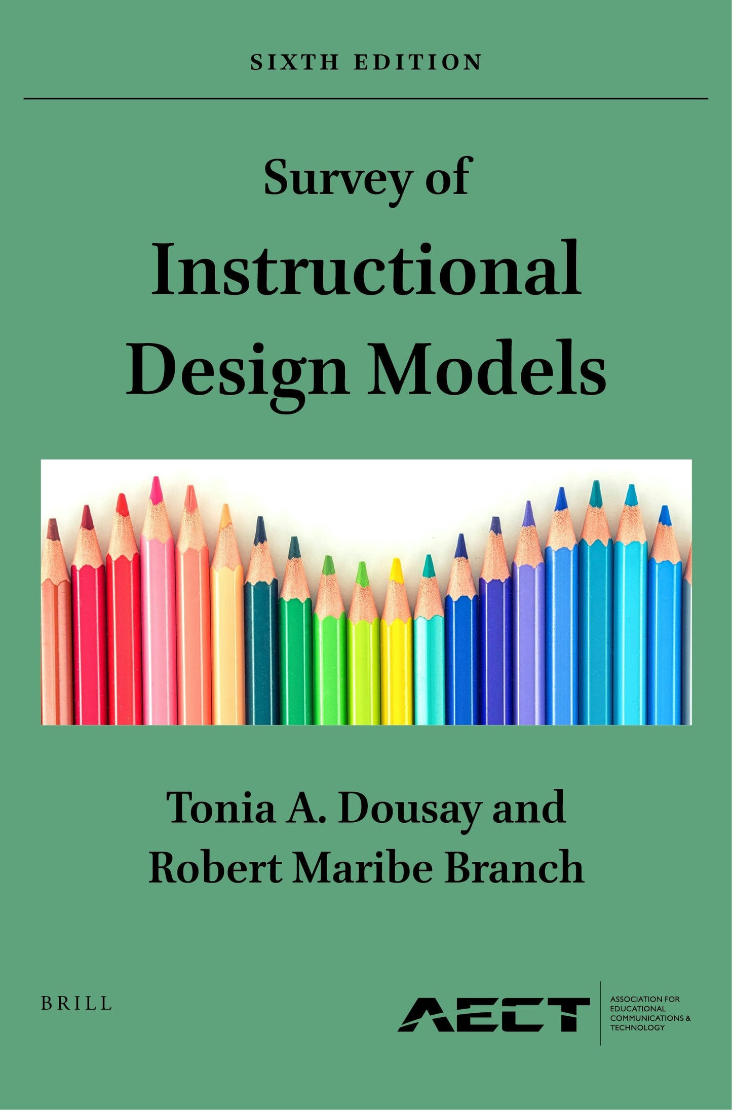 Book cover image for Survey of Instructional Design Models ISBN: 9789004533684