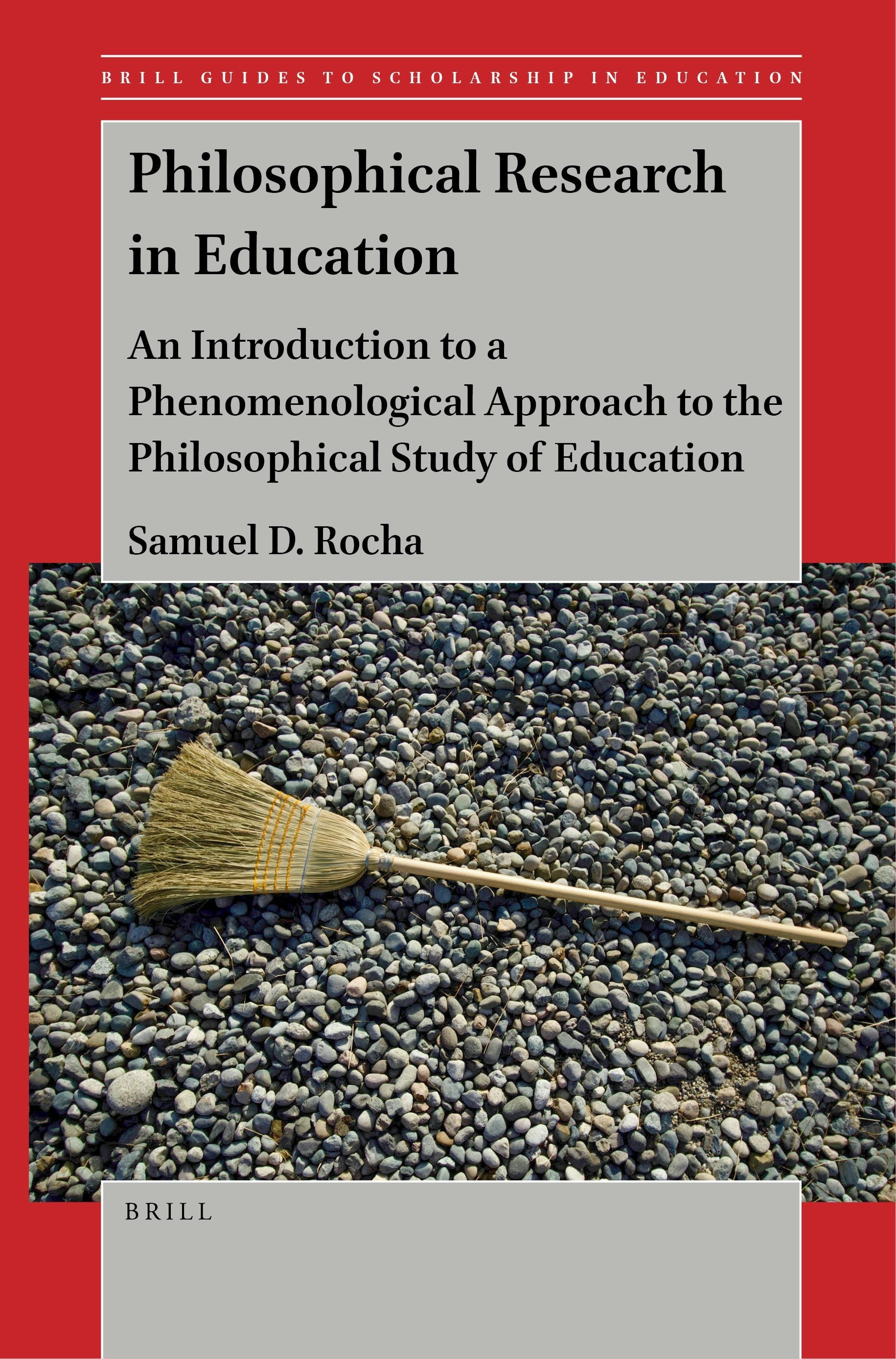 Book cover image for Philosophical Research in Education ISBN: 9789004534520