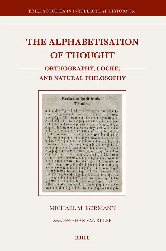 The Alphabetisation of Thought