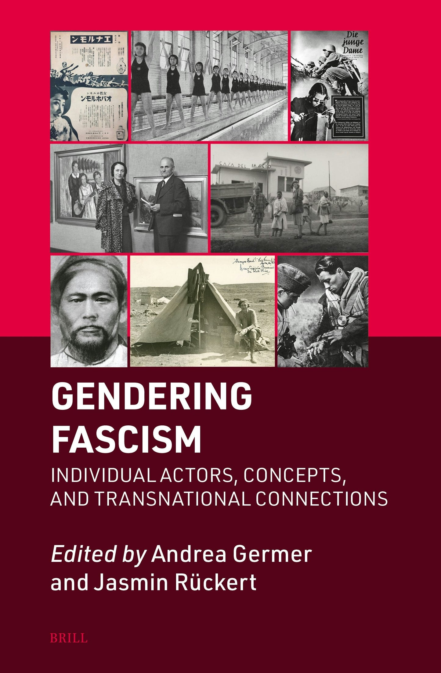 Book cover image for Gendering Fascism ISBN: 9789004691506
