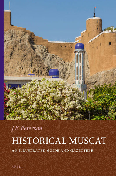 Cover image for Historical Muscat, isbn: 9789004696013