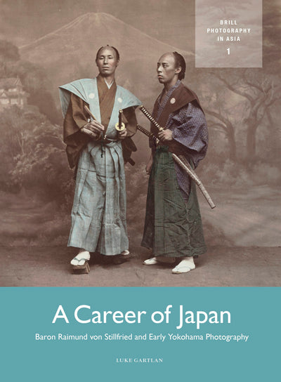 Cover image for A Career of Japan, isbn: 9789004699755