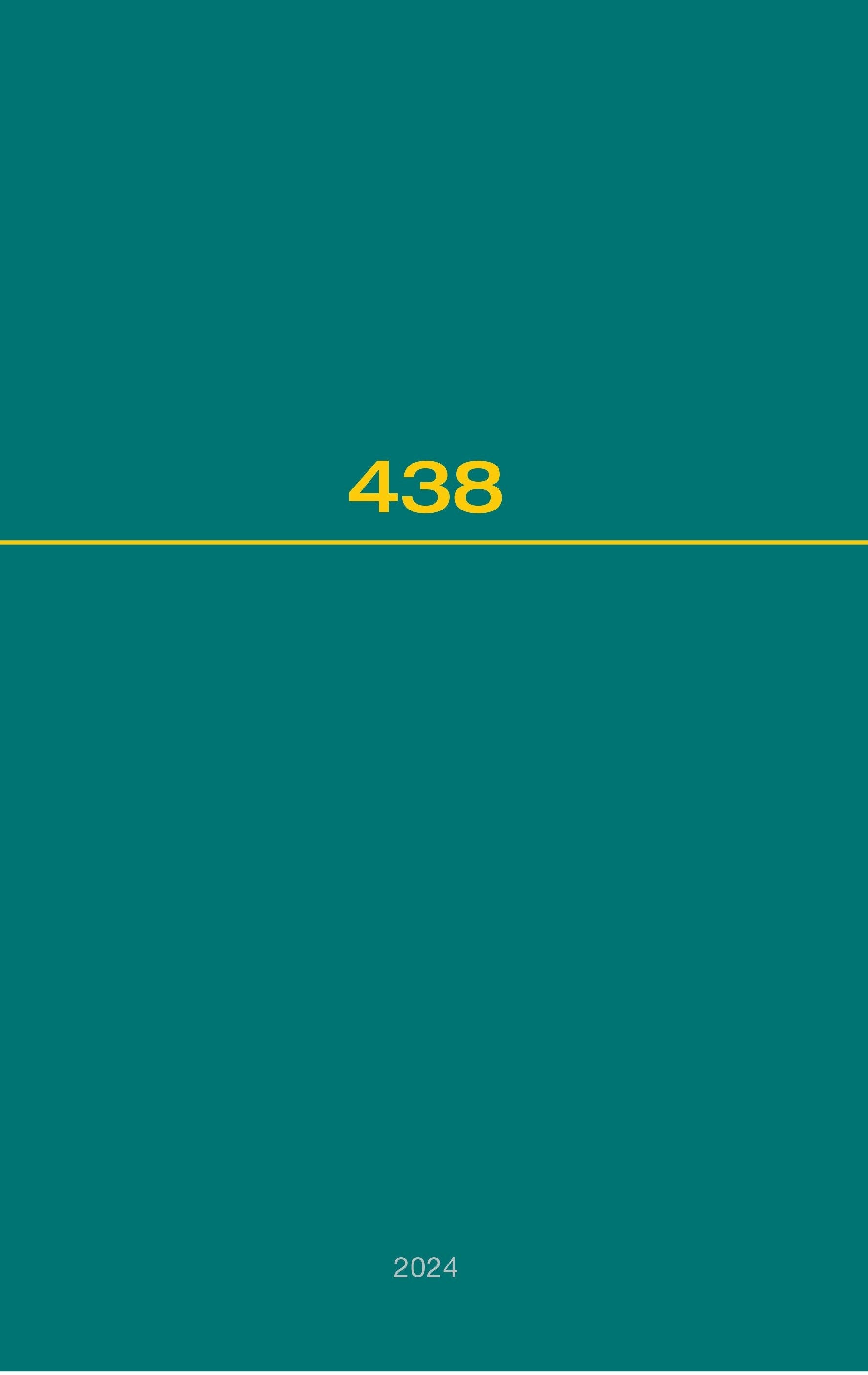 Recueil des cours, Collected Courses, Tome 438