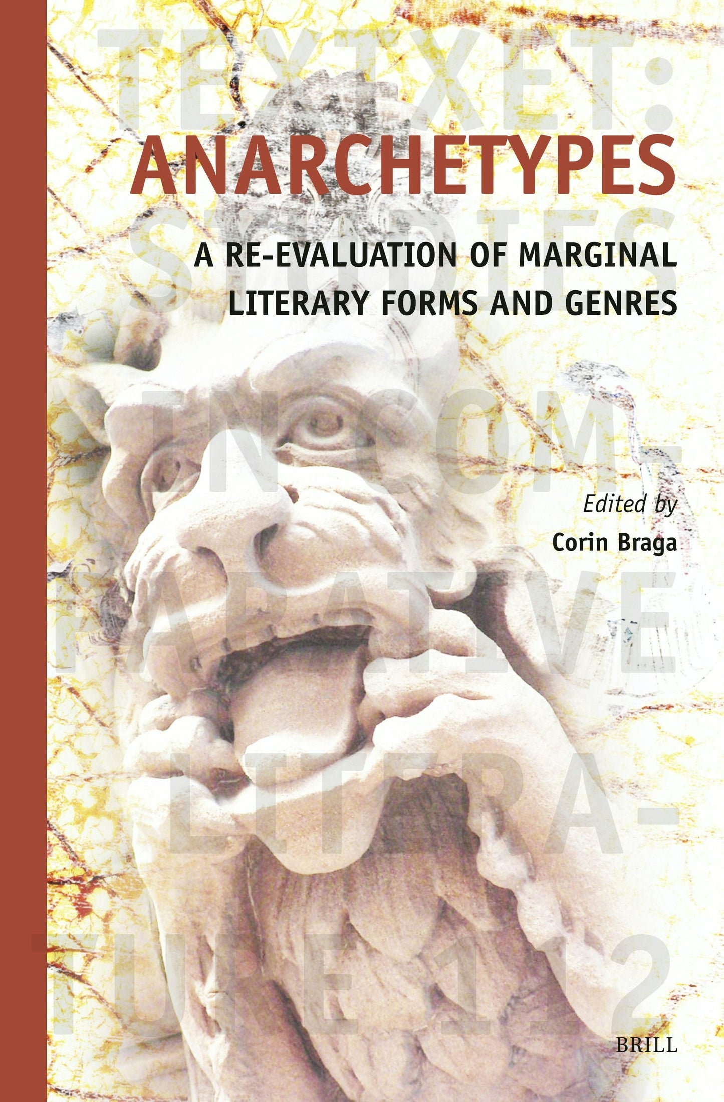 Book cover image for Anarchetypes ISBN: 9789004708570