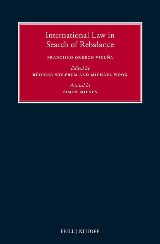 International Law in Search of Rebalance