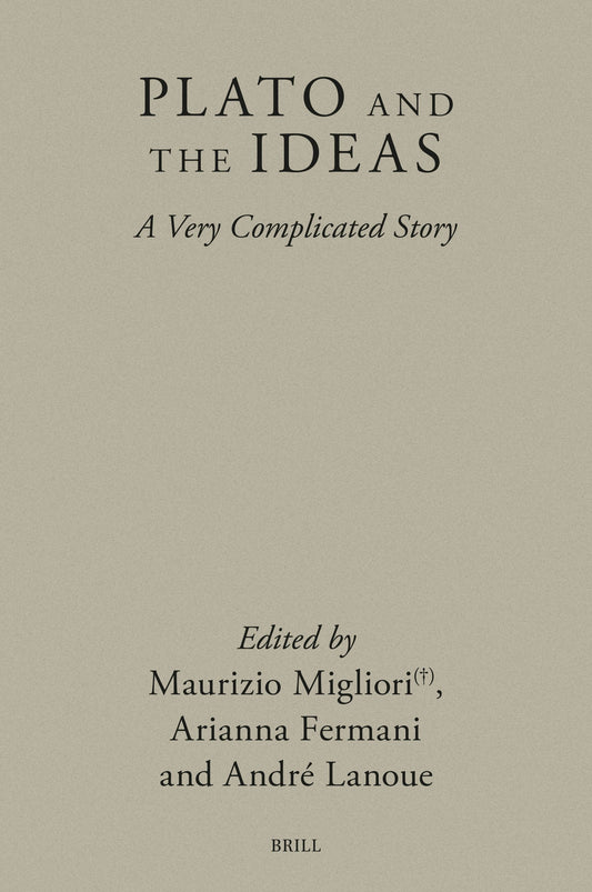 Plato and the Ideas: A Very Complicated Story