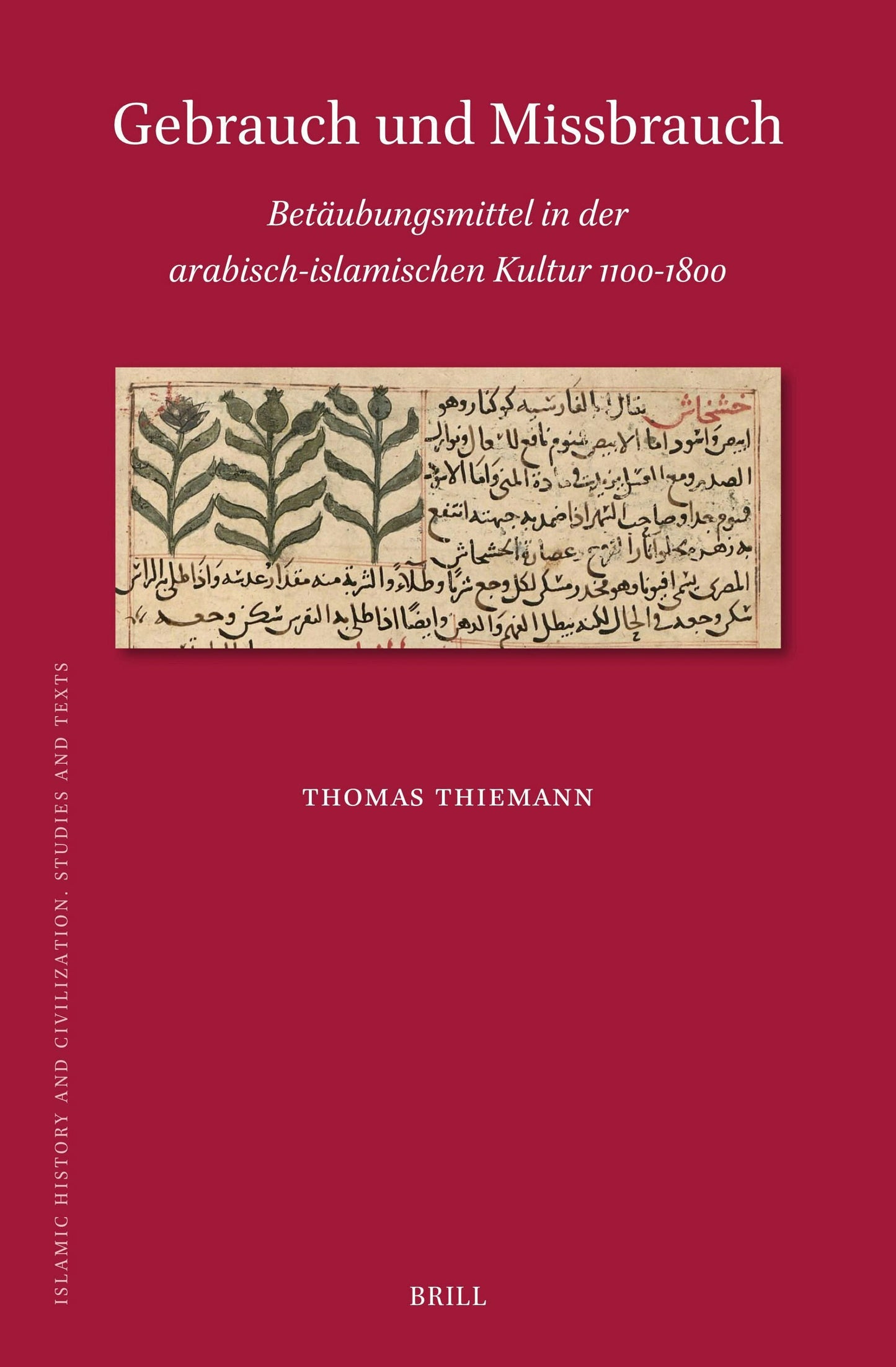 Book cover image for Gebrauch und Missbrauch ISBN: 9789004722378