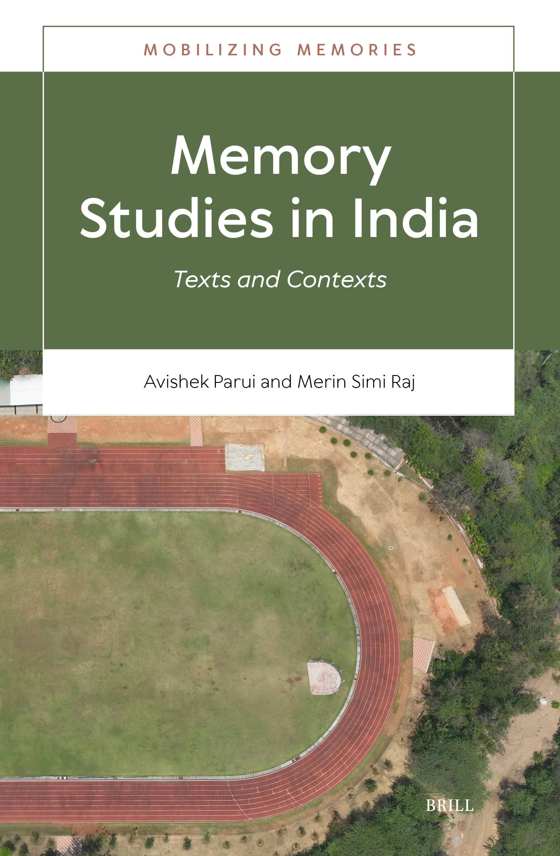 Memory Studies in India