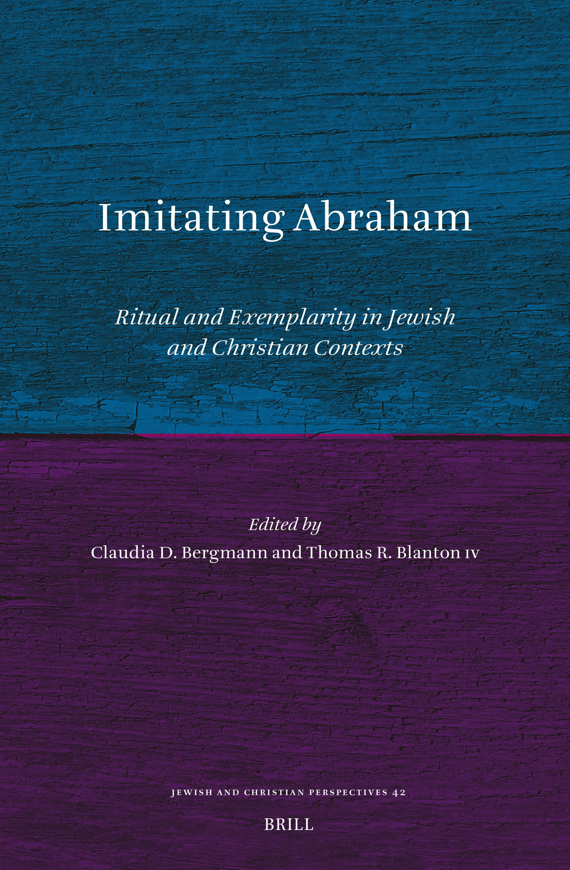 Imitating Abraham