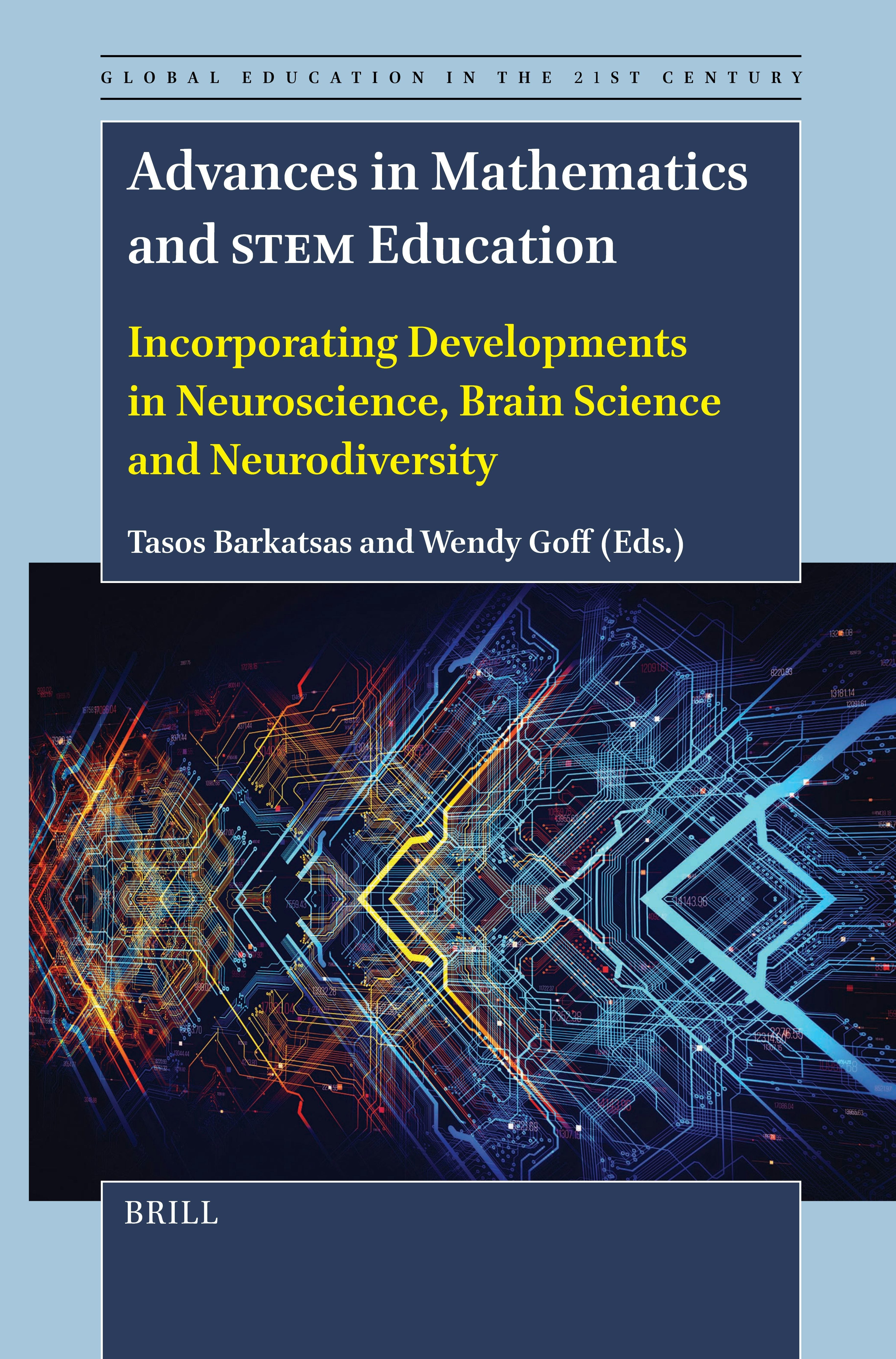 Book cover image for Advances in Mathematics and STEM Education ISBN: 9789004722644