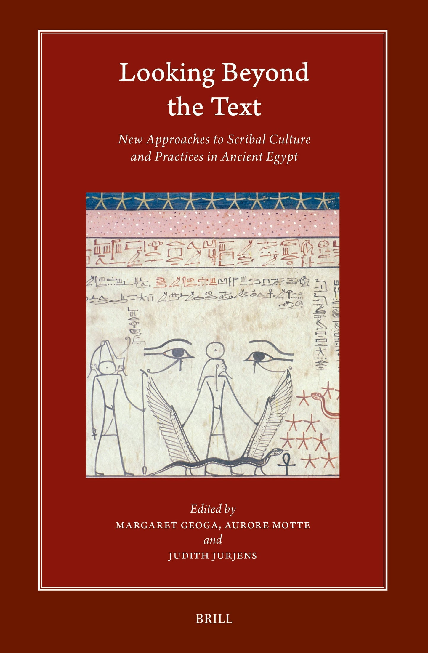 Book cover image for Looking beyond the Text ISBN: 9789004723399