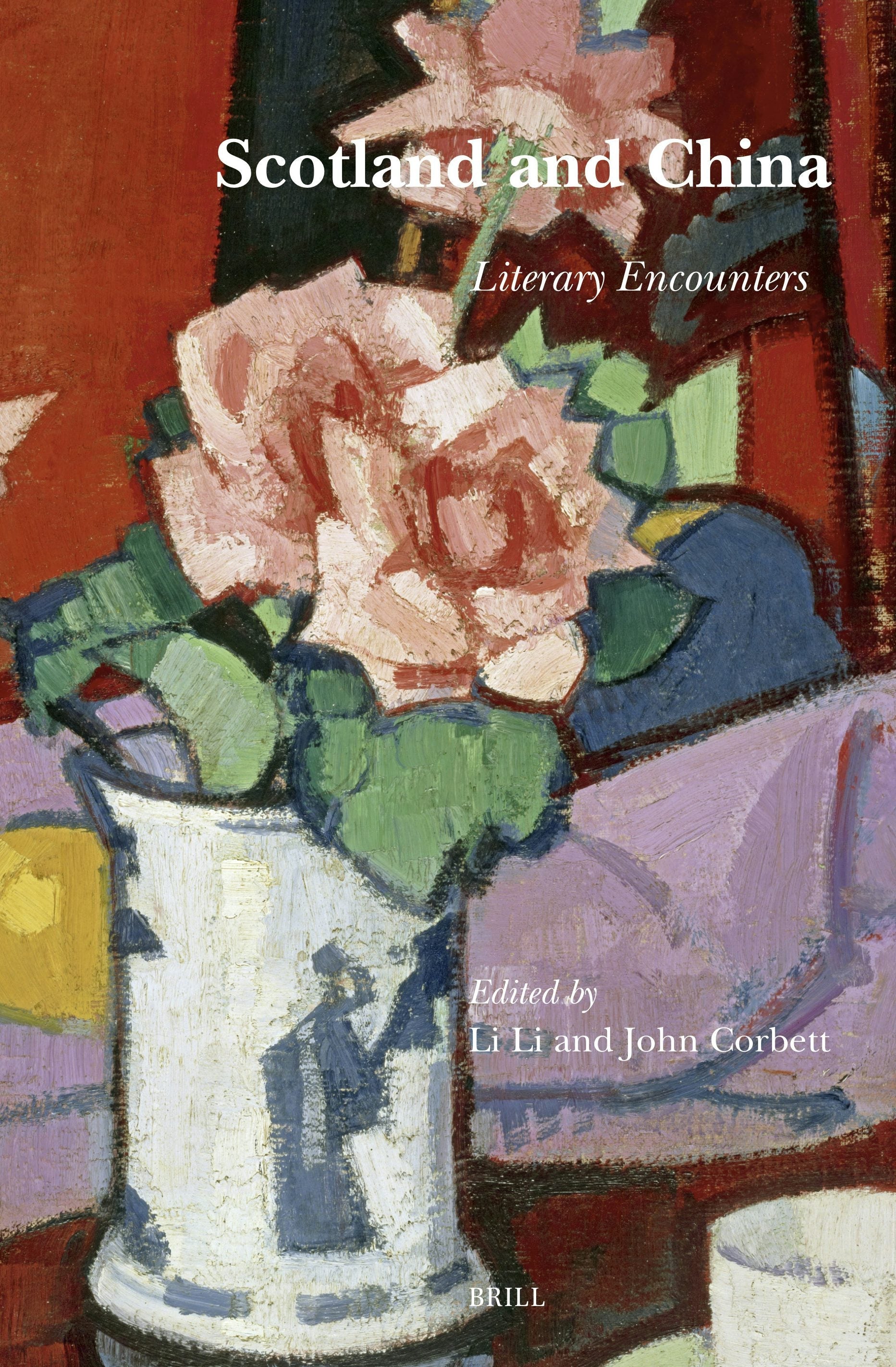 Book cover image for Scotland and China ISBN: 9789004723825
