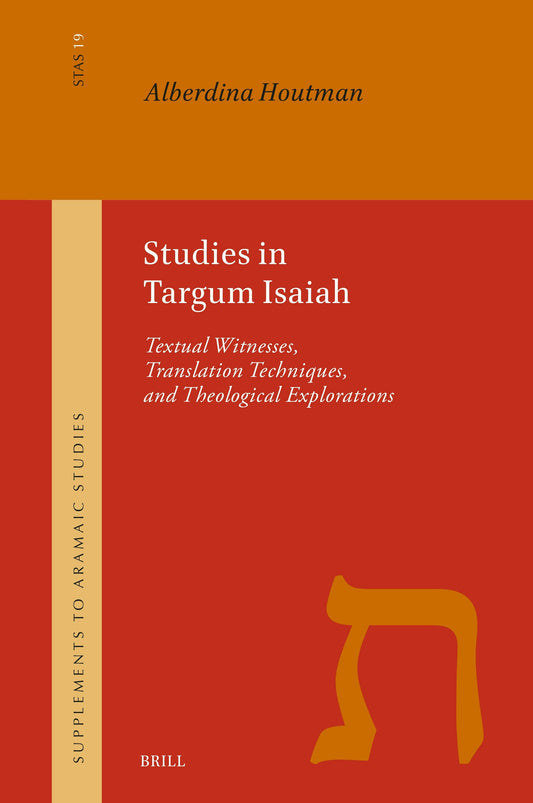 Studies in Targum Isaiah