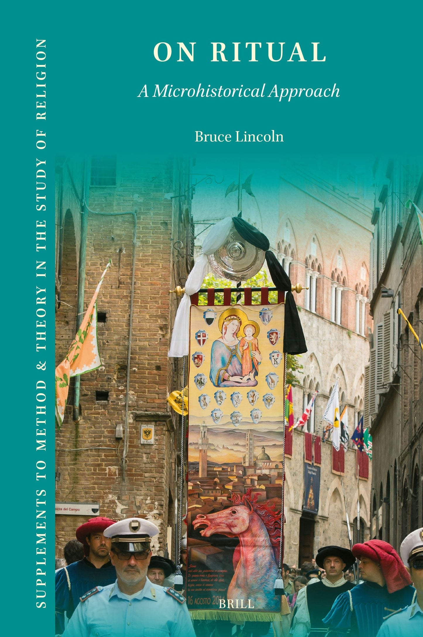 Book cover image for On Ritual ISBN: 9789004723924