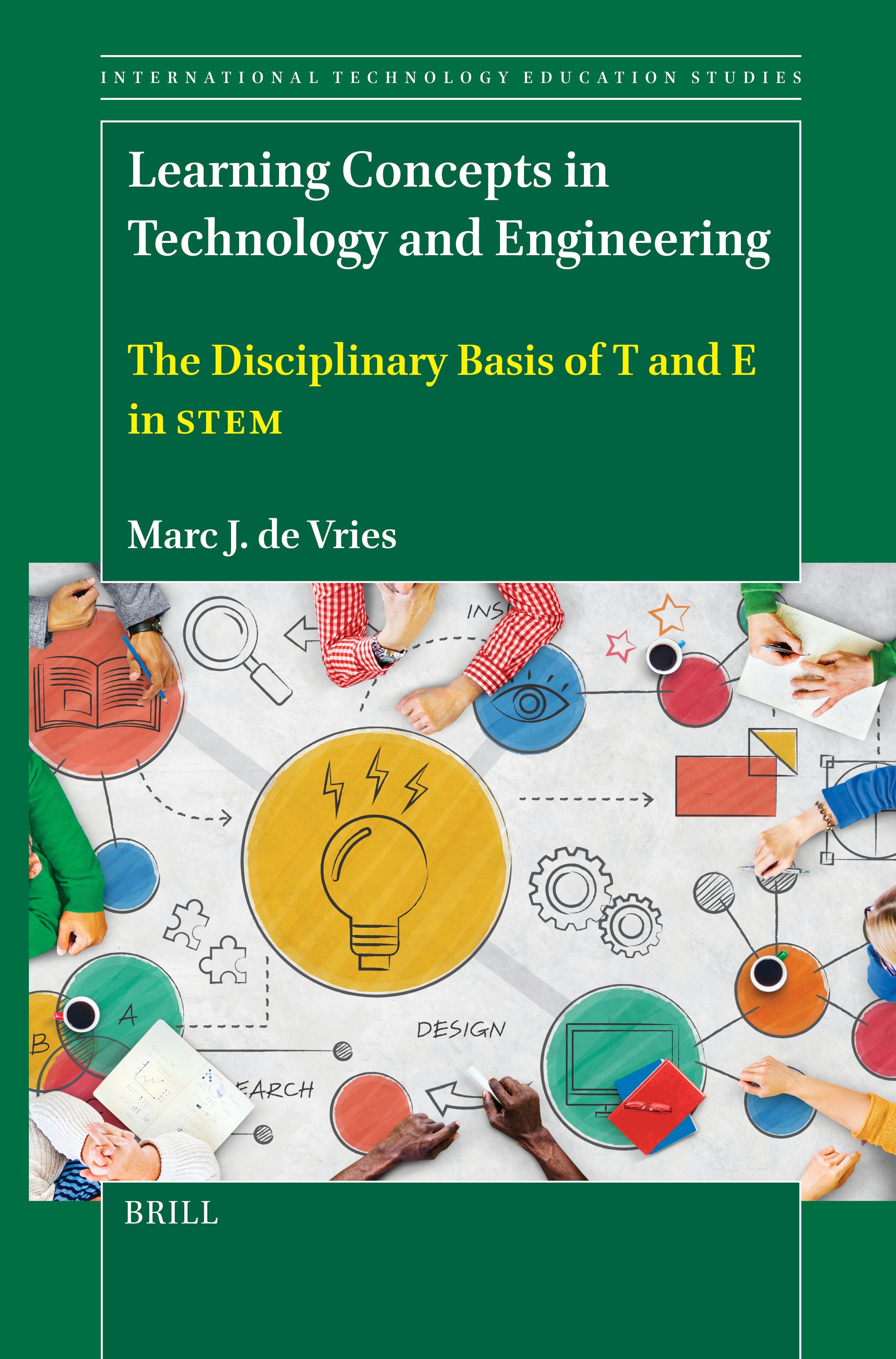 Book cover image for Learning Concepts in Technology and Engineering ISBN: 9789004730076