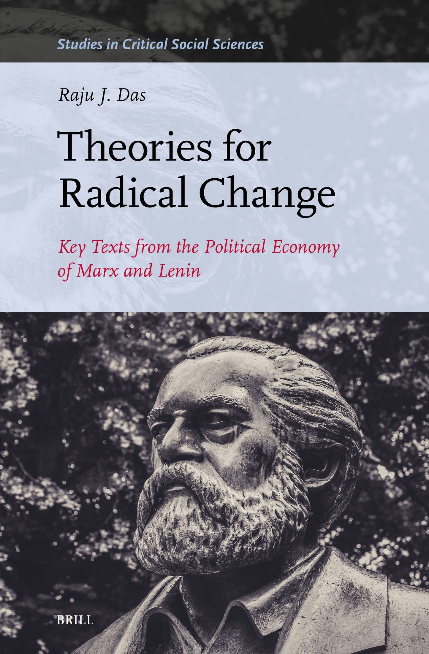 Book cover image for Theories for Radical Change ISBN: 9789004730397
