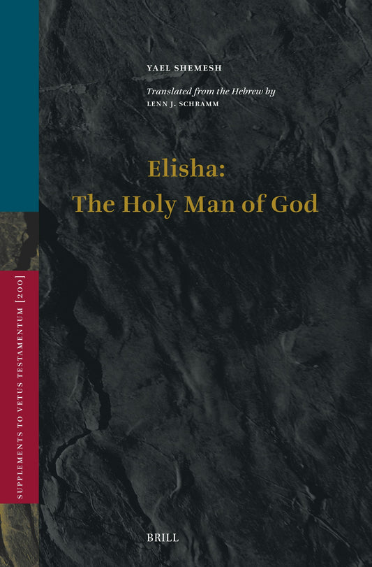 Elisha: The Holy Man of God