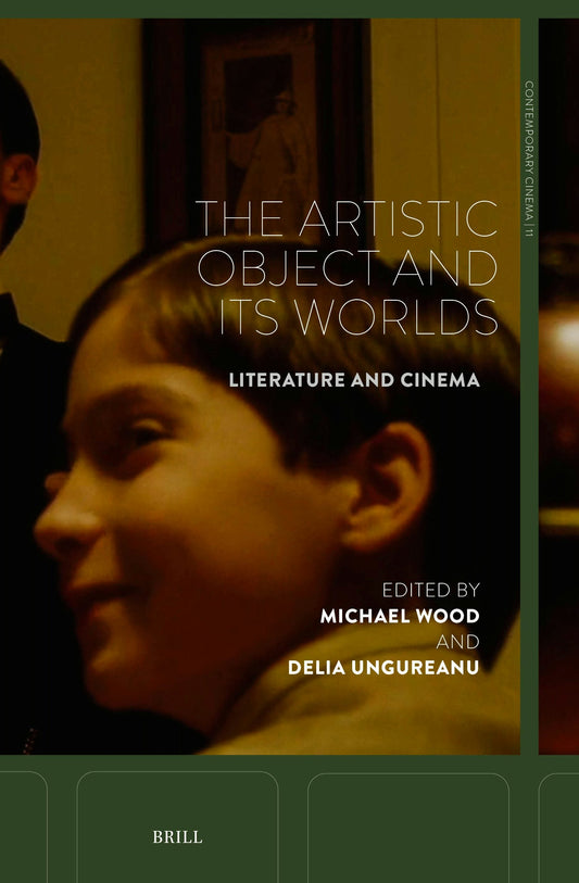 The Artistic Object and Its Worlds