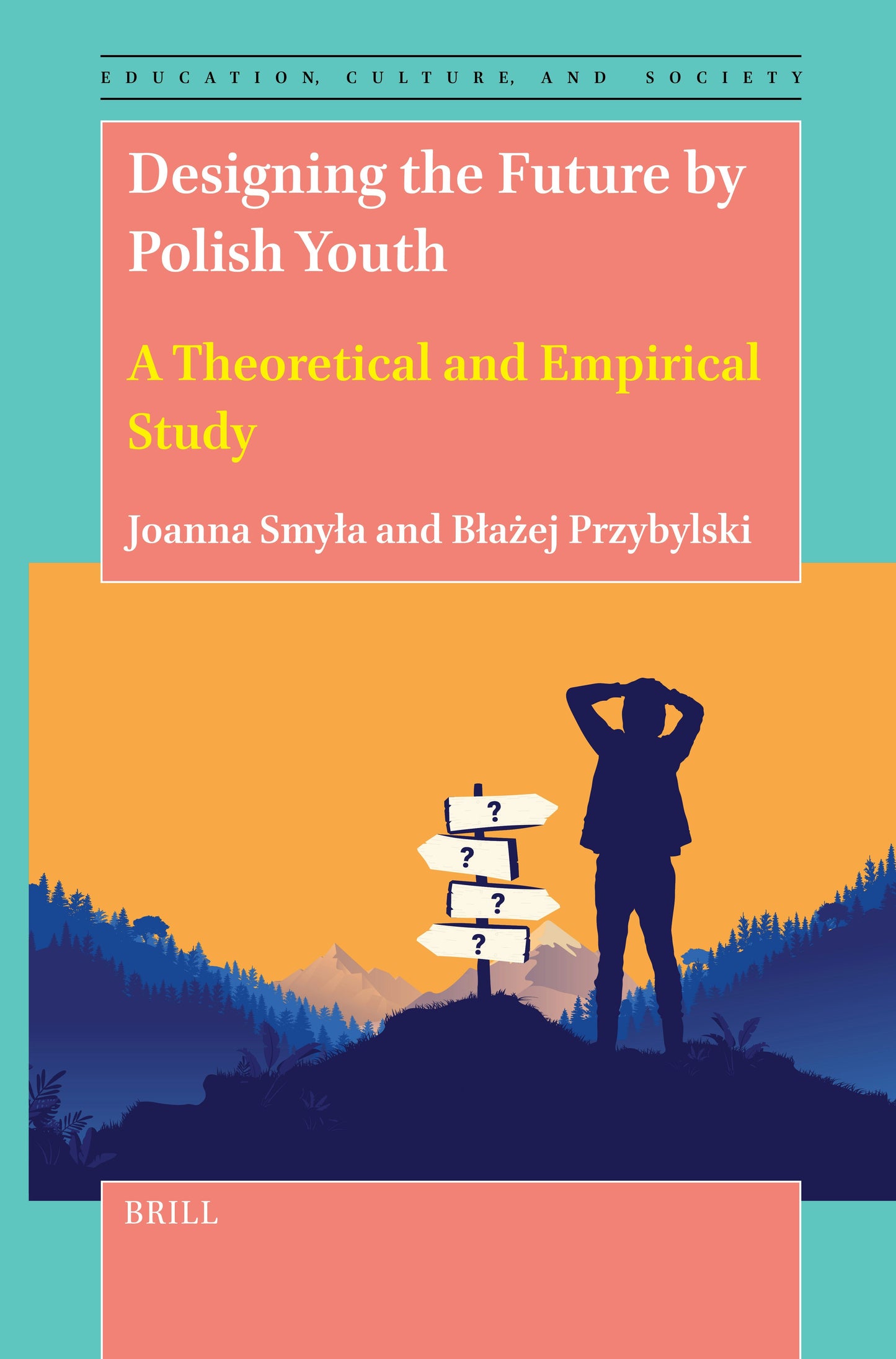 Book cover image for Designing the Future by Polish Youth ISBN: 9789004733244