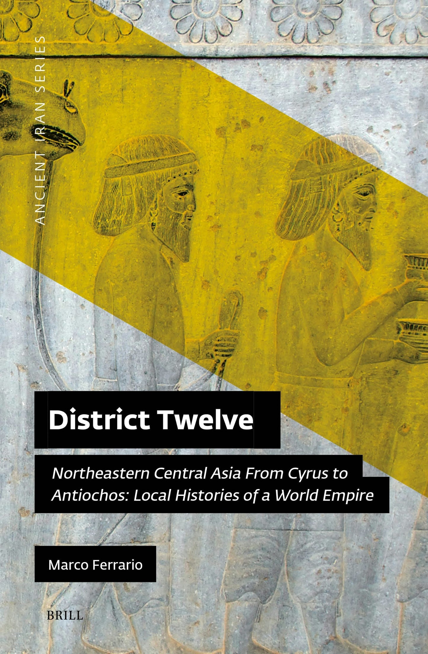 Book cover image for District Twelve ISBN: 9789004736184