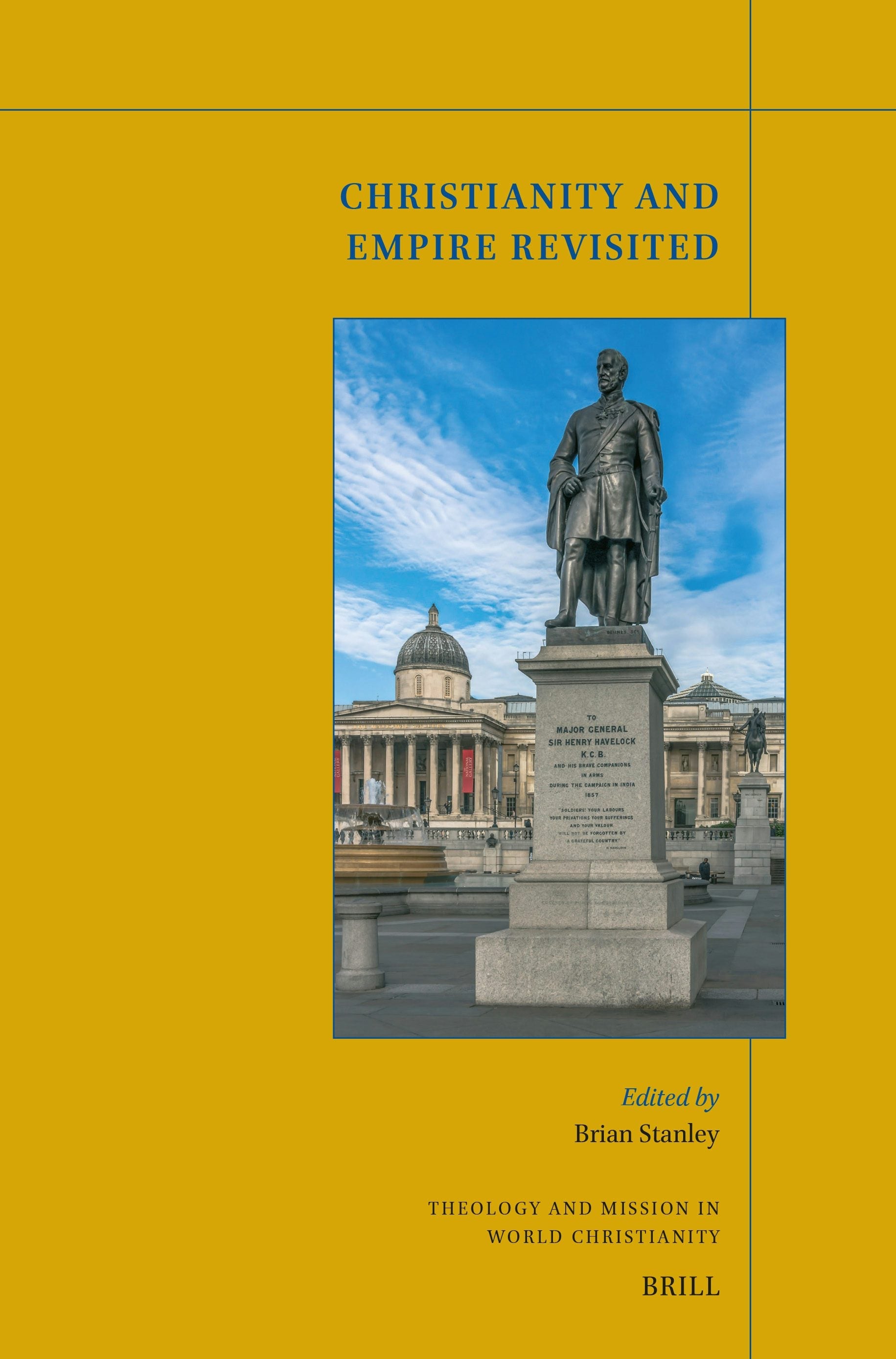 Book cover image for Christianity and Empire Revisited ISBN: 9789004738478