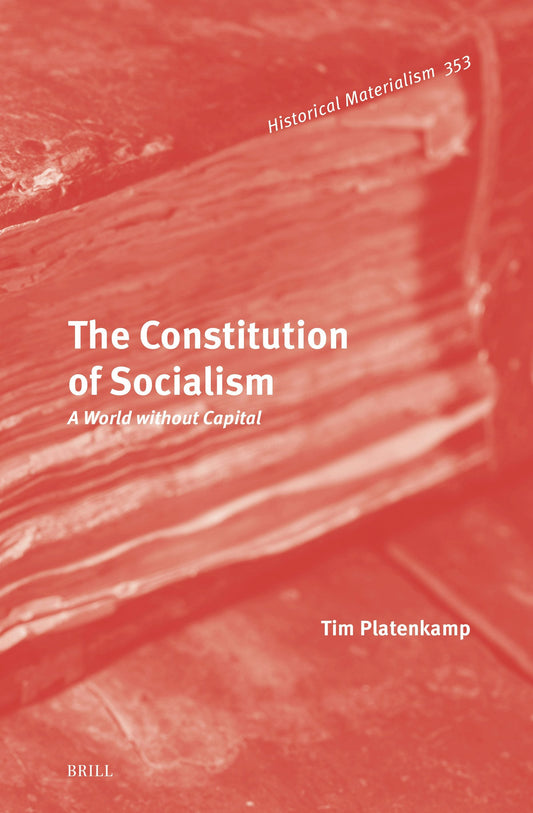 The Constitution of Socialism