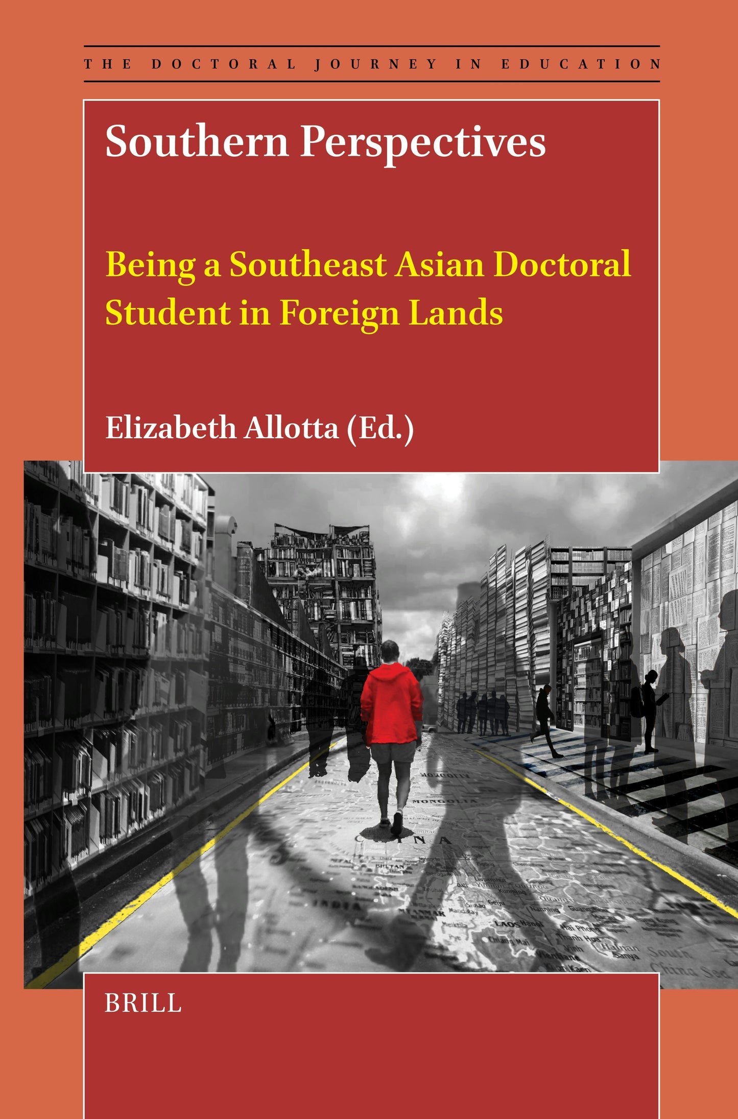 Book cover image for Southern Perspectives ISBN: 9789004746909