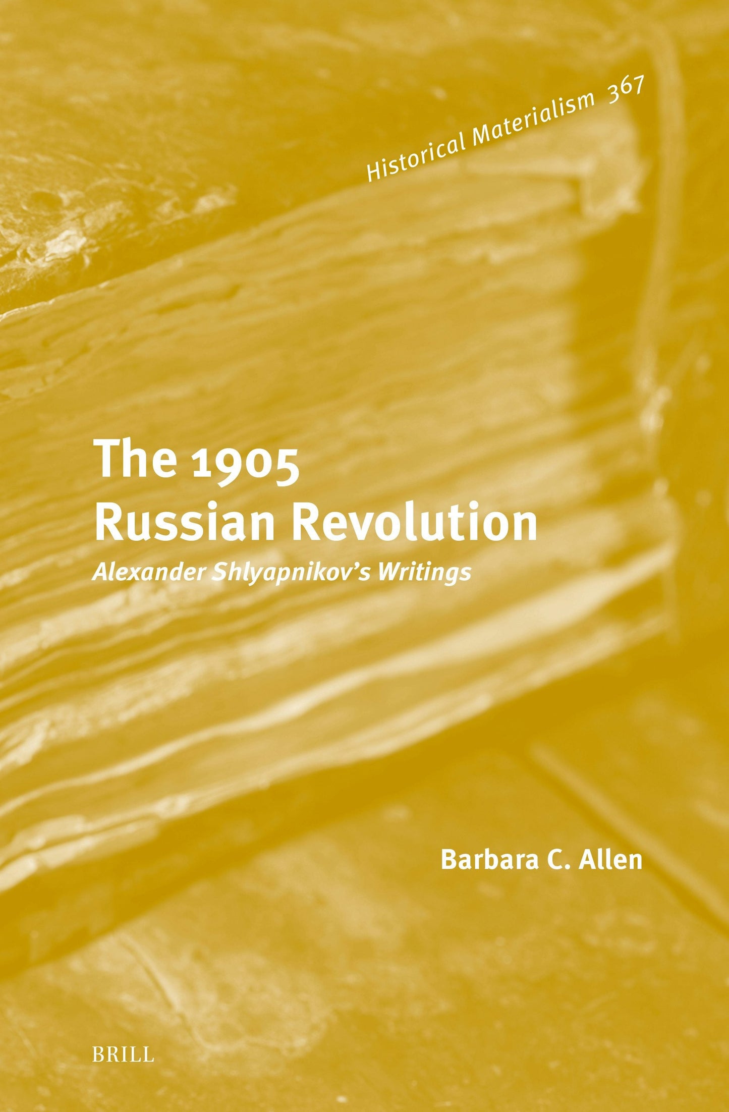 Book cover image for The 1905 Russian Revolution ISBN: 9789004747272