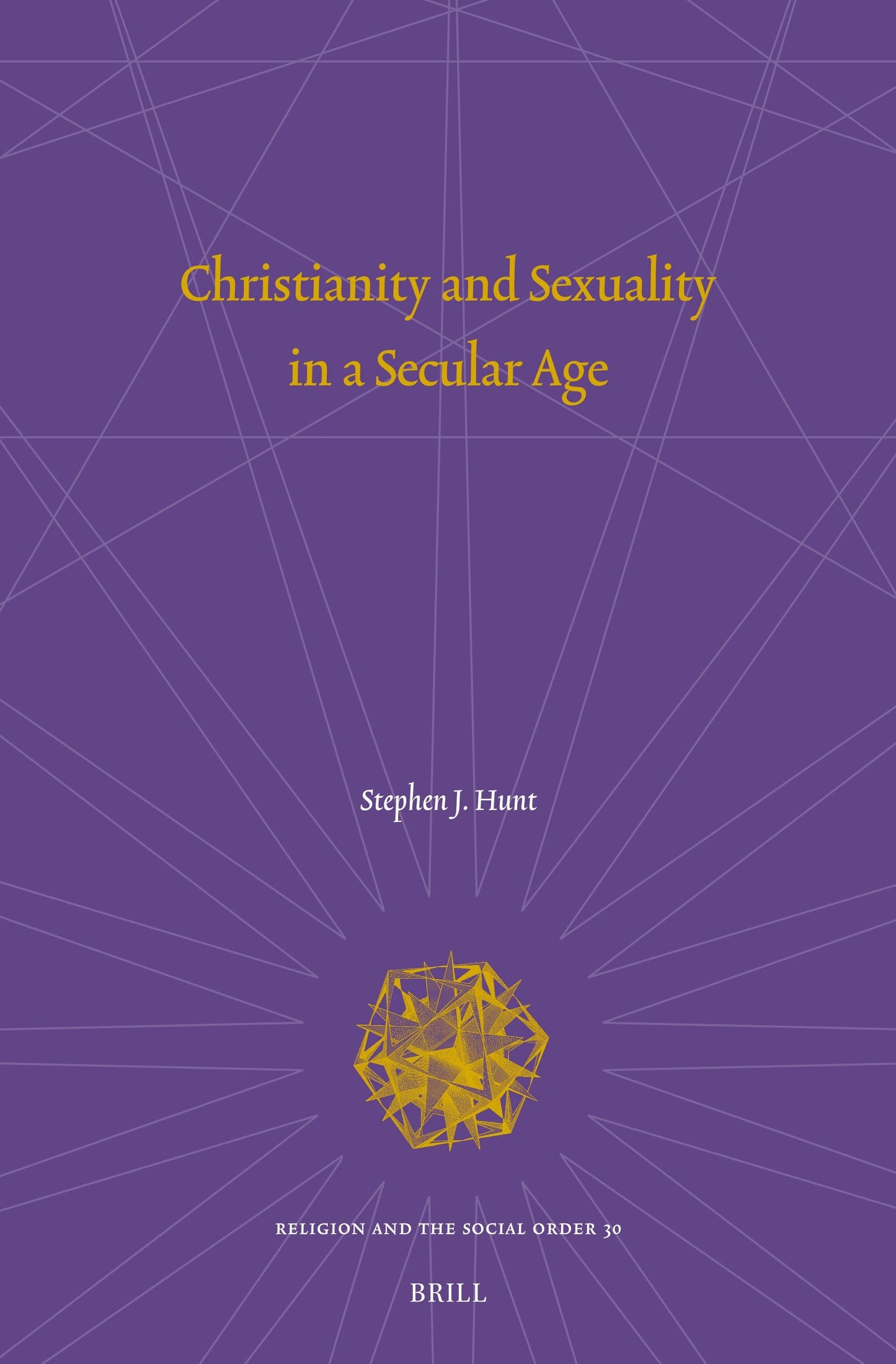 Book cover image for Christianity and Sexuality in a Secular Age ISBN: 9789004748132