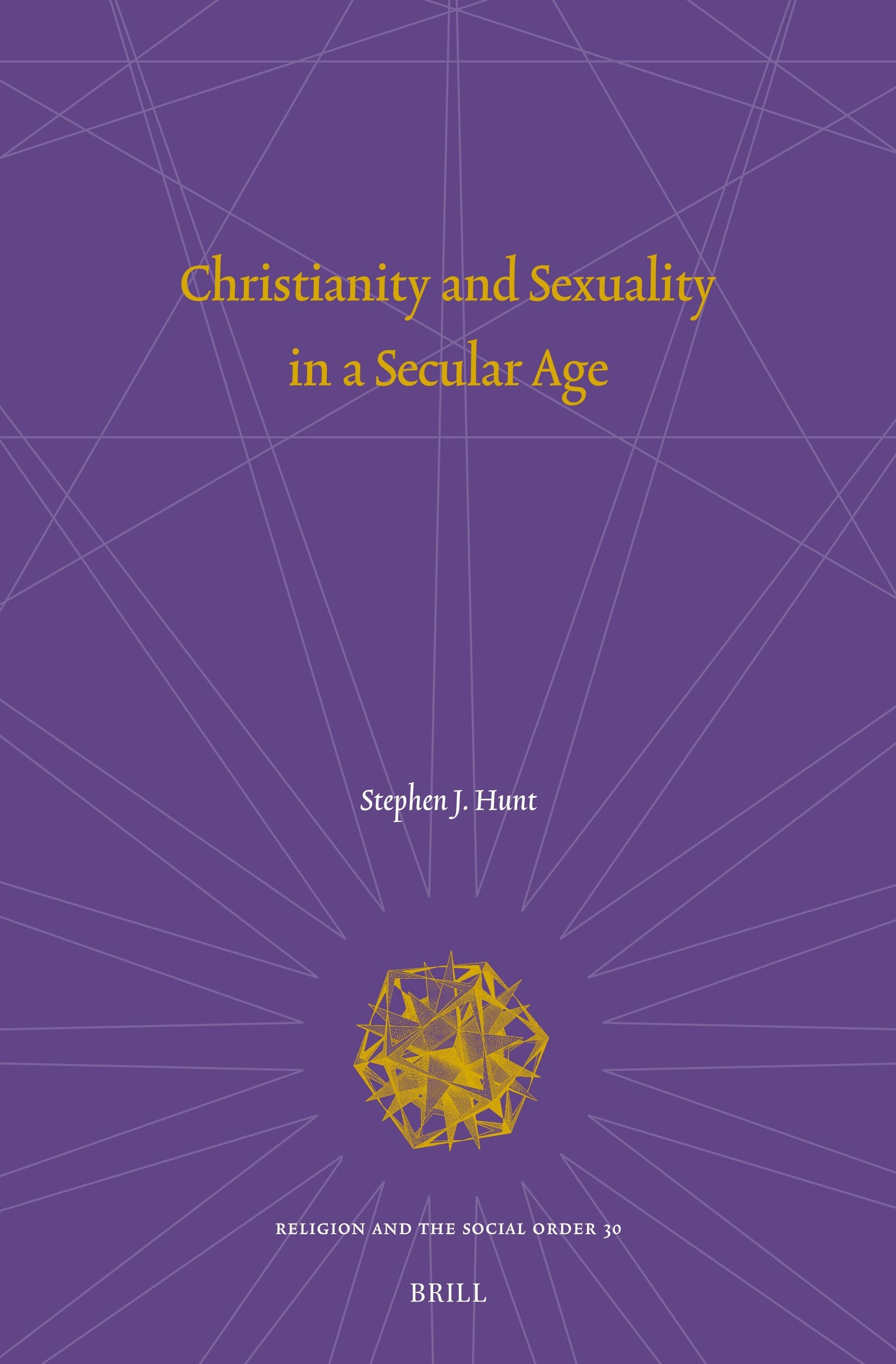 Book cover image for Christianity and Sexuality in a Secular Age ISBN: 9789004748132