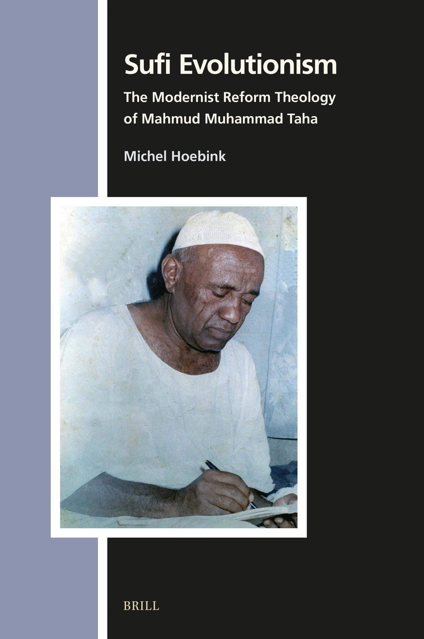 Book cover image for Sufi Evolutionism ISBN: 9789004748231
