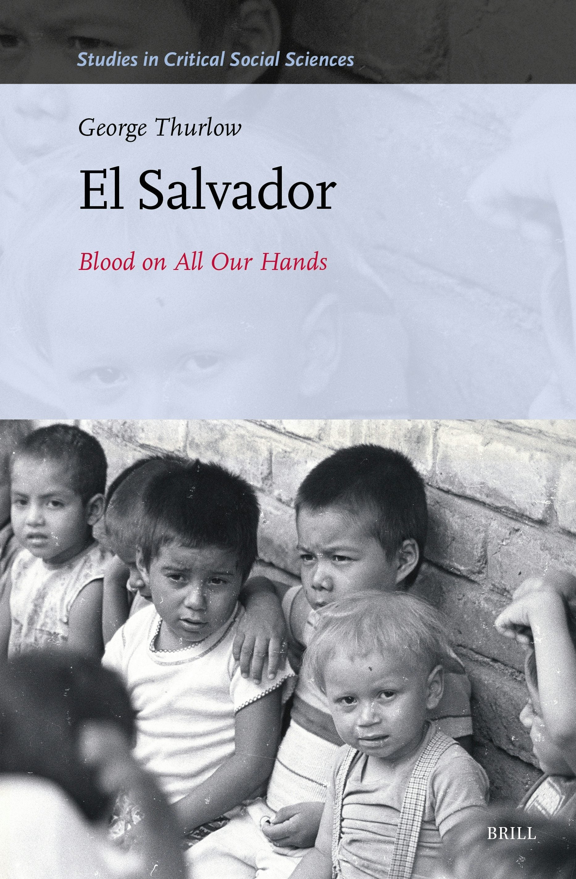 Book cover image for El Salvador ISBN: 9789004748668