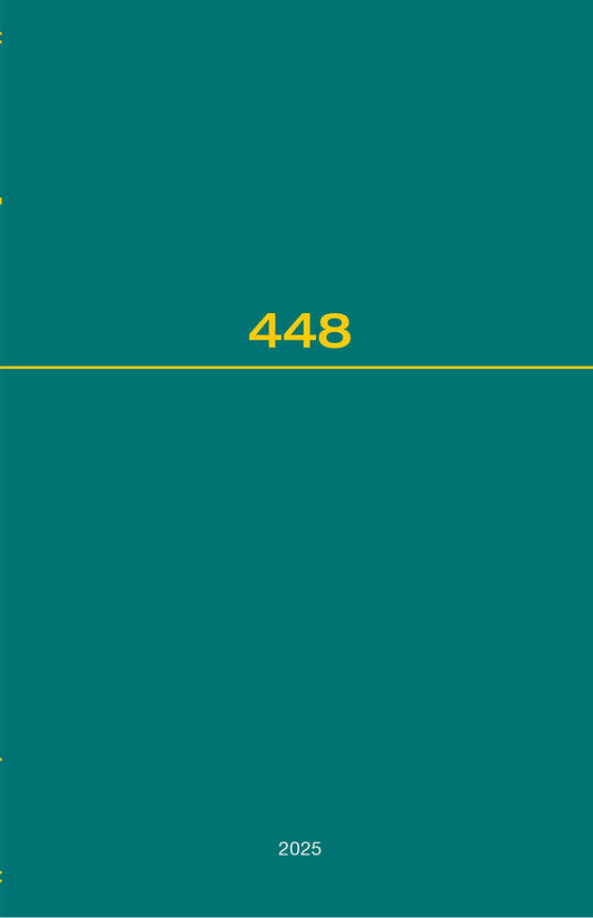 Recueil des cours, Collected Courses, Tome 448