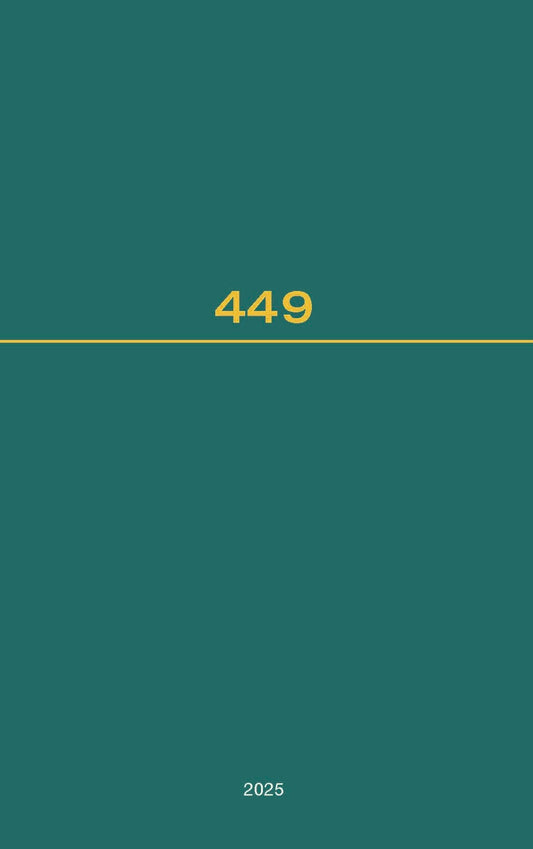 Recueil des cours, Collected Courses, Tome 449