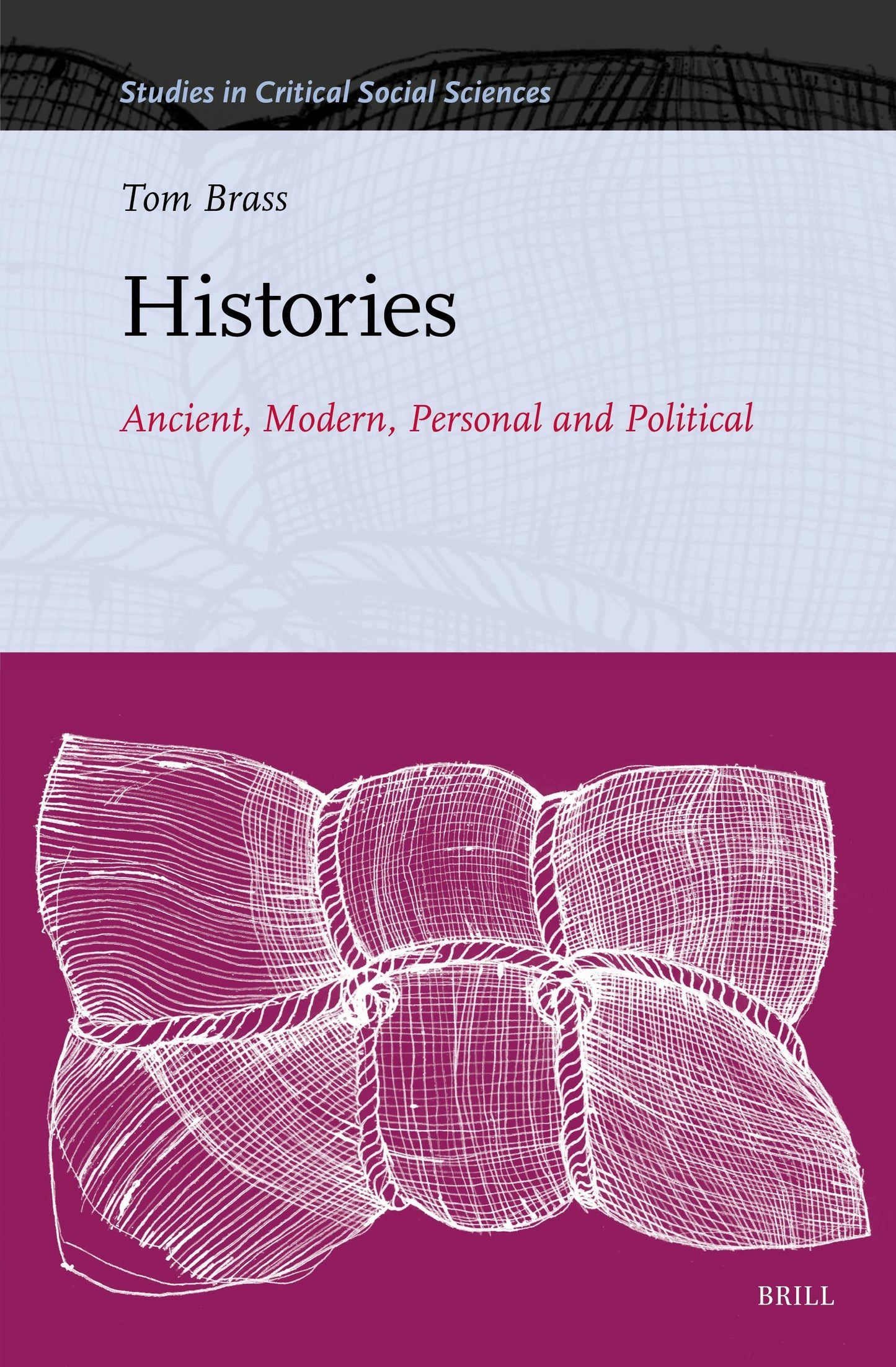 Book cover image for Histories ISBN: 9789004749481