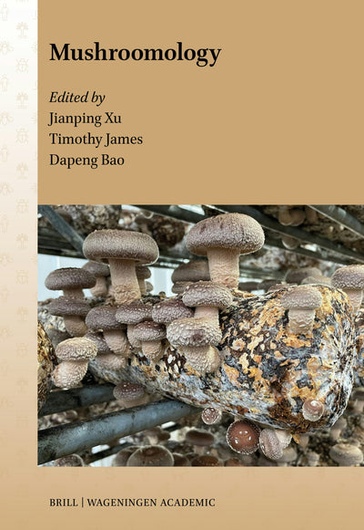 Cover image for Mushroomology, isbn: 9789004751675